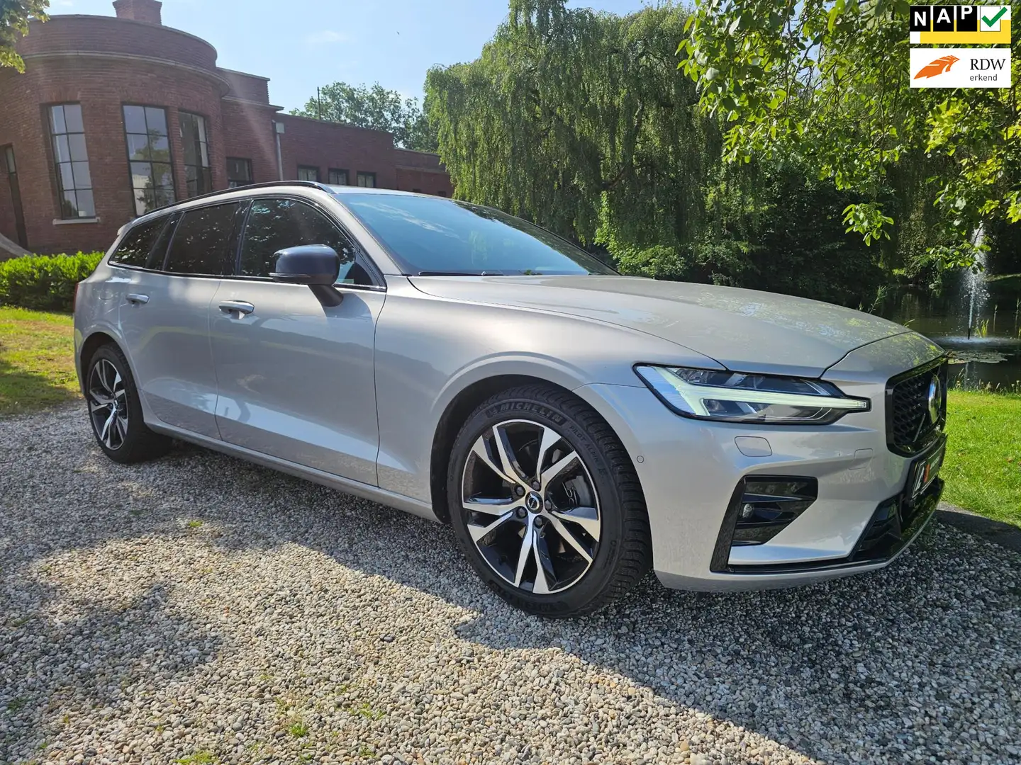 Kenteken T180HP
