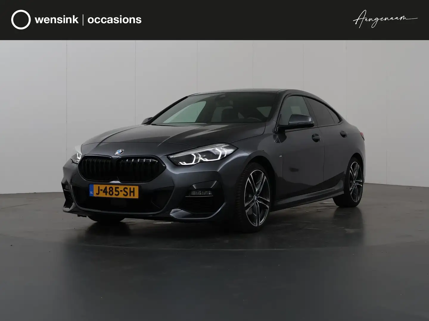 Kenteken J485SH